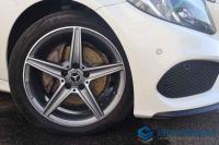 Mercedes-Benz C-Class 2015