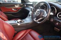 Mercedes-Benz C-Class 2015