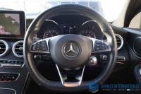 Mercedes-Benz C-Class 2015