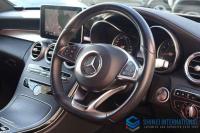 Mercedes-Benz C-Class 2015