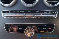 Mercedes-Benz C-Class 2015