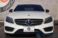 Mercedes-Benz C-Class 2015