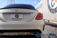 Mercedes-Benz C-Class 2015