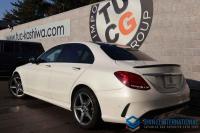 Mercedes-Benz C-Class 2015