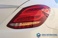 Mercedes-Benz C-Class 2015