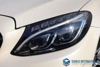 Mercedes-Benz C-Class 2015