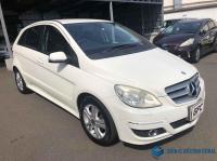 Mercedes-Benz B-Class 2009