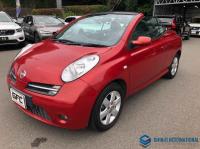 Nissan MICRA C+C 2009