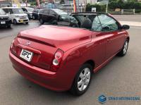 Nissan MICRA C+C 2009