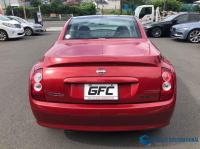 Nissan MICRA C+C 2009