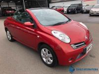 Nissan MICRA C+C 2009