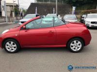 Nissan MICRA C+C 2009