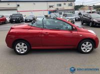 Nissan MICRA C+C 2009