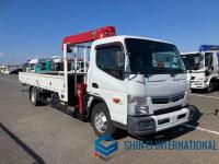 Mitsubishi Canter 2018