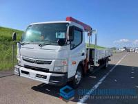 Mitsubishi Canter 2018