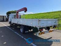Mitsubishi Canter 2018