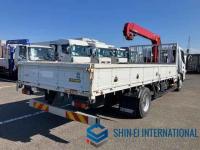 Mitsubishi Canter 2018