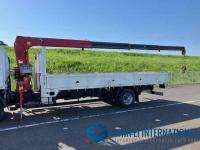 Mitsubishi Canter 2018