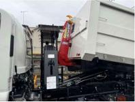 Isuzu Forward 2024