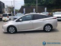 Toyota Prius 2016