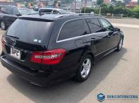 Mercedes-Benz E CLASS STATION WAGON 2012