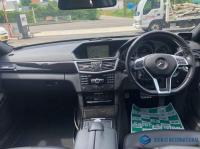 Mercedes-Benz E CLASS STATION WAGON 2012
