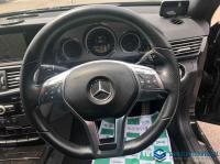 Mercedes-Benz E CLASS STATION WAGON 2012