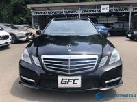 Mercedes-Benz E CLASS STATION WAGON 2012