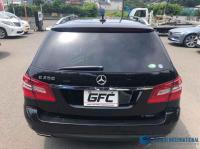 Mercedes-Benz E CLASS STATION WAGON 2012