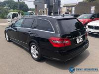 Mercedes-Benz E CLASS STATION WAGON 2012