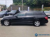Mercedes-Benz E CLASS STATION WAGON 2012