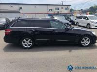 Mercedes-Benz E CLASS STATION WAGON 2012