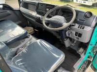 Mitsubishi Canter 2013