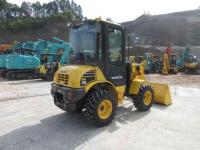 Komatsu Komatsu Wheel Loader 2017