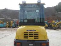 Komatsu Komatsu Wheel Loader 2017