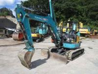 Kubota Kubota Excavator 2021