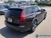 Volvo V60 2019