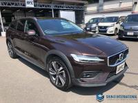 Volvo V60 2019