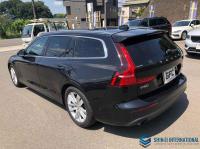Volvo V60 2019