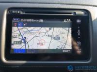 Honda Vezel 2014