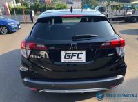 Honda Vezel 2014