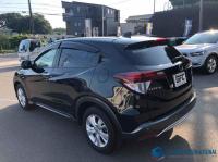Honda Vezel 2014