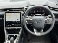 Lexus LBX 2024