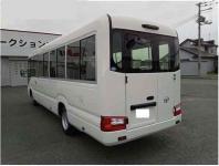 Toyota Coaster 2023