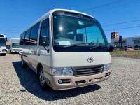 Toyota Coaster 2016