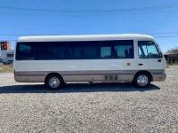 Toyota Coaster 2016