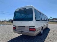 Toyota Coaster 2016