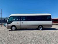 Toyota Coaster 2016