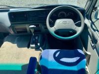 Toyota Coaster 2016