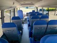 Toyota Coaster 2016